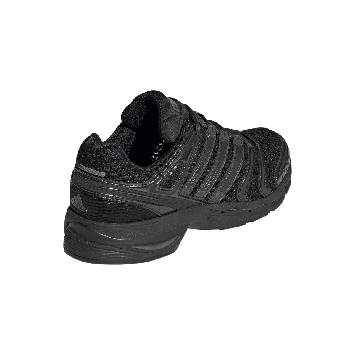 Overkicks - Adidas Adistar Control 5 Black Iron Metallic (KK3260) - vista superior