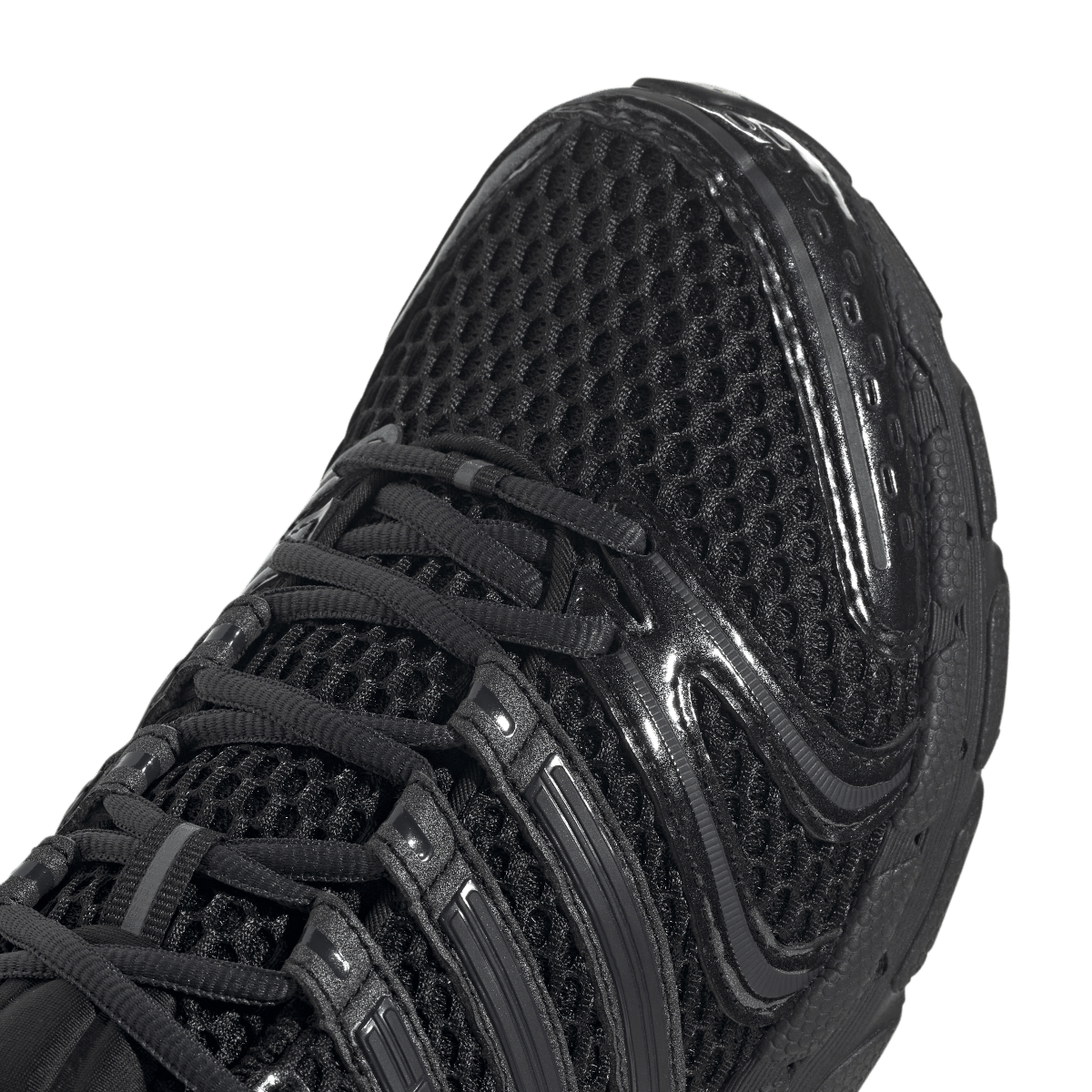 Overkicks - Adidas Adistar Control 5 Black Iron Metallic (KK3260) - detalle