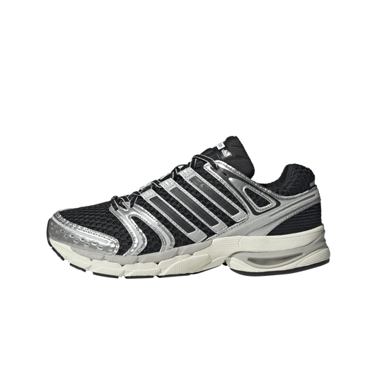 Overkicks - Adidas Adistar Control 5 Black Silver Grey One (KI6120) - vista lateral