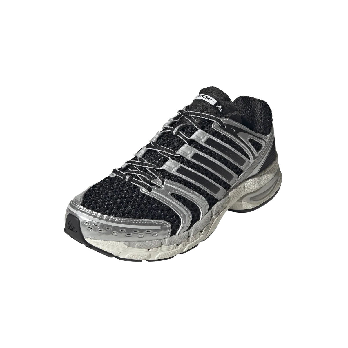 Overkicks - Adidas Adistar Control 5 Black Silver Grey One (KI6120) - vista trasera