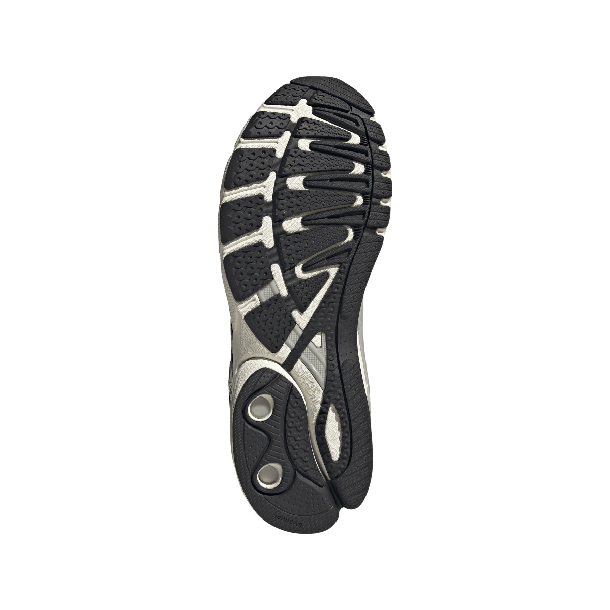 Overkicks - Adidas Adistar Control 5 Black Silver Grey One (KI6120) - detalle suela