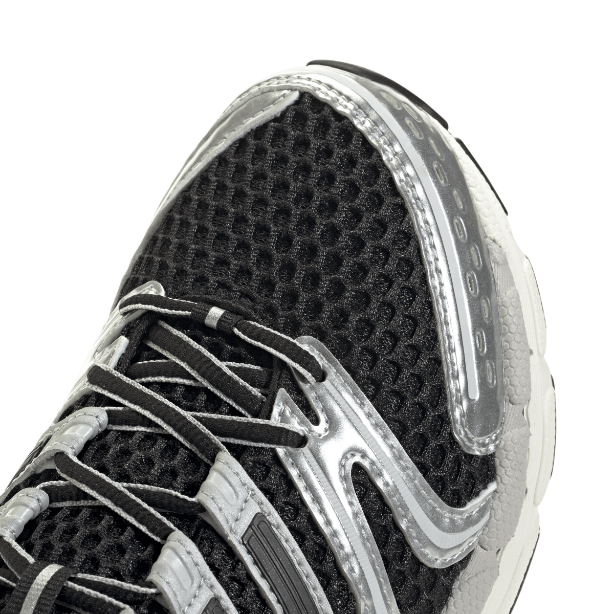 Overkicks - Adidas Adistar Control 5 Black Silver Grey One (KI6120) - detalle