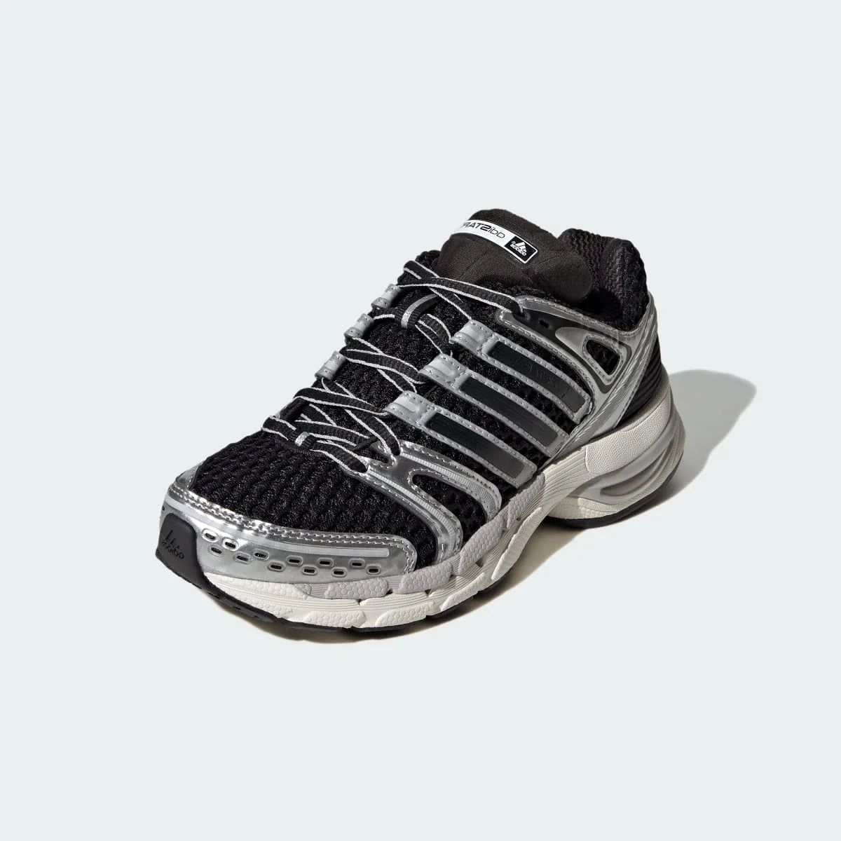 Overkicks - Adidas Adistar Control 5 Black Silver Grey One (GS) (KI8733) - imagen 2