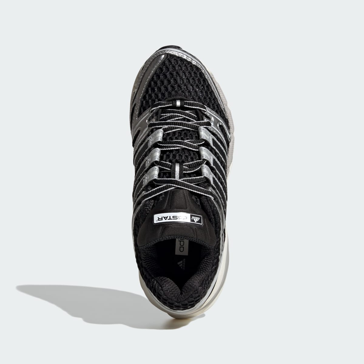 Overkicks - Adidas Adistar Control 5 Black Silver Grey One (GS) (KI8733) - imagen 3