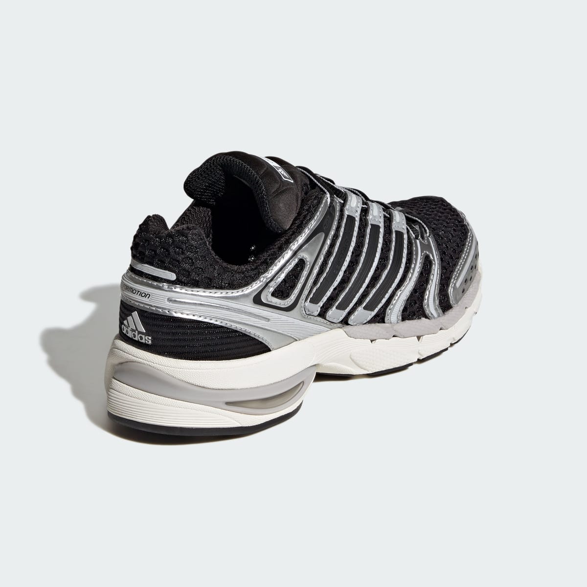 Overkicks - Adidas Adistar Control 5 Black Silver Grey One (GS) (KI8733) - imagen 5