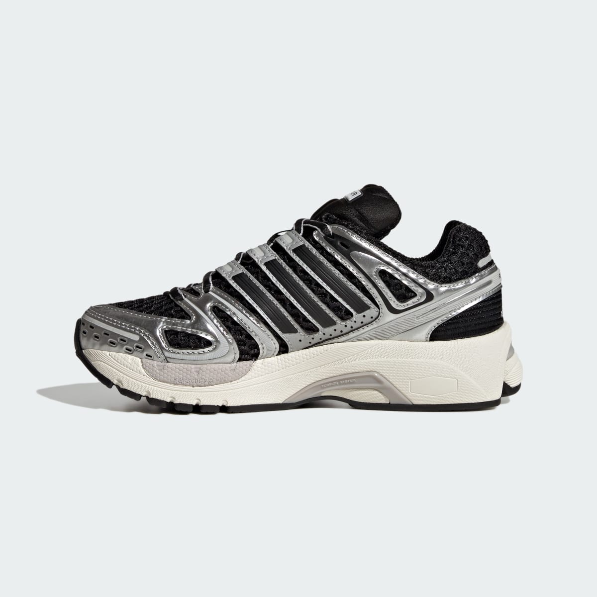 Overkicks - Adidas Adistar Control 5 Black Silver Grey One (GS) (KI8733) - imagen 6