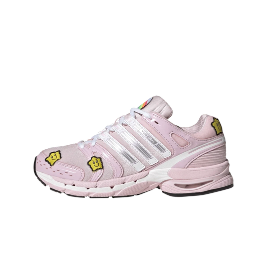 Overkicks - Adidas Adistar Control 5 Care Bears Cheer Bear (Womens) (KK2605) - vista lateral