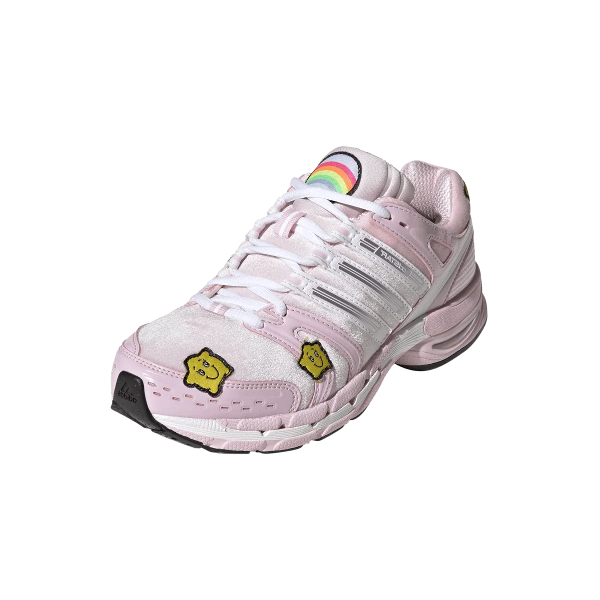 Overkicks - Adidas Adistar Control 5 Care Bears Cheer Bear (Womens) (KK2605) - vista trasera