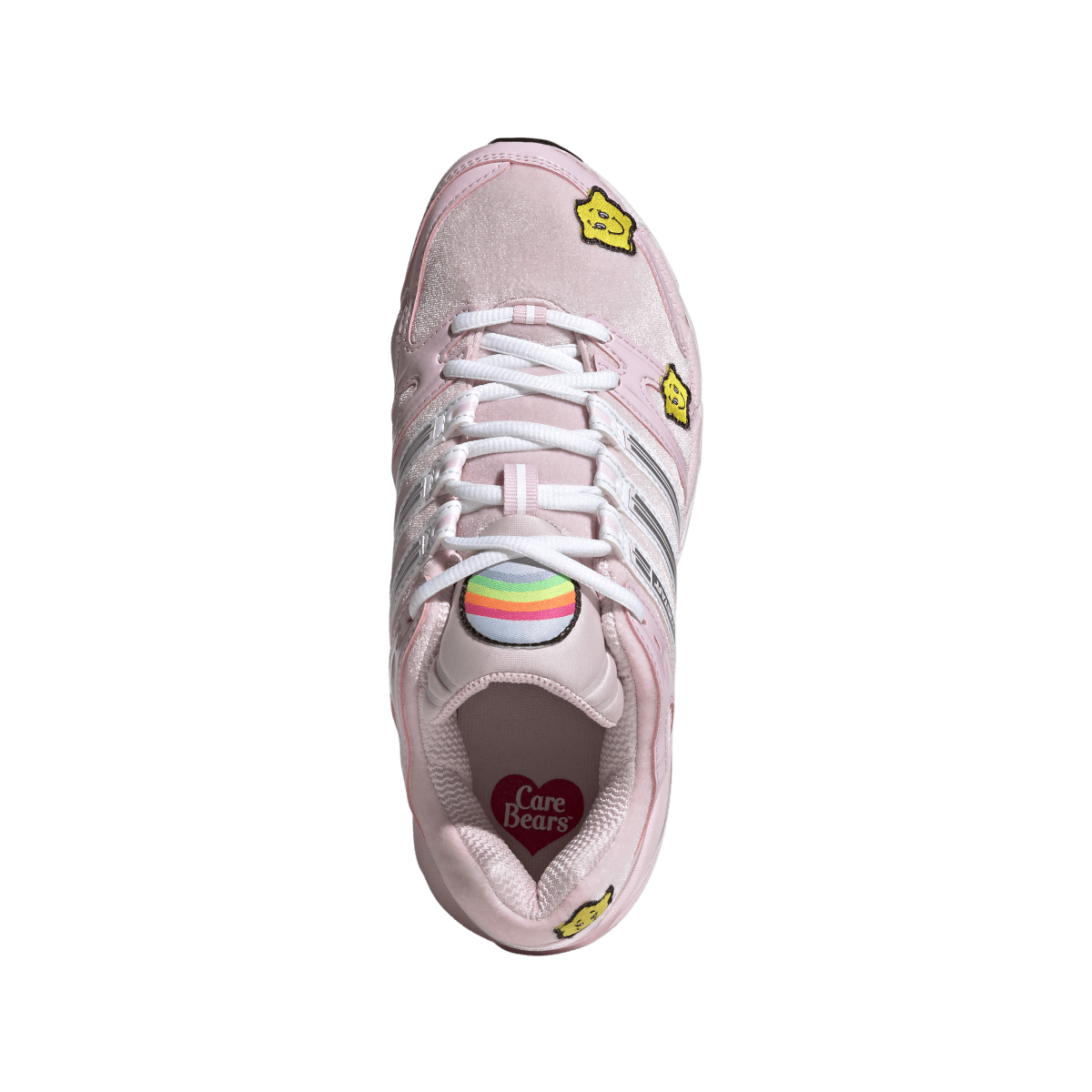 Overkicks - Adidas Adistar Control 5 Care Bears Cheer Bear (Womens) (KK2605) - par completo