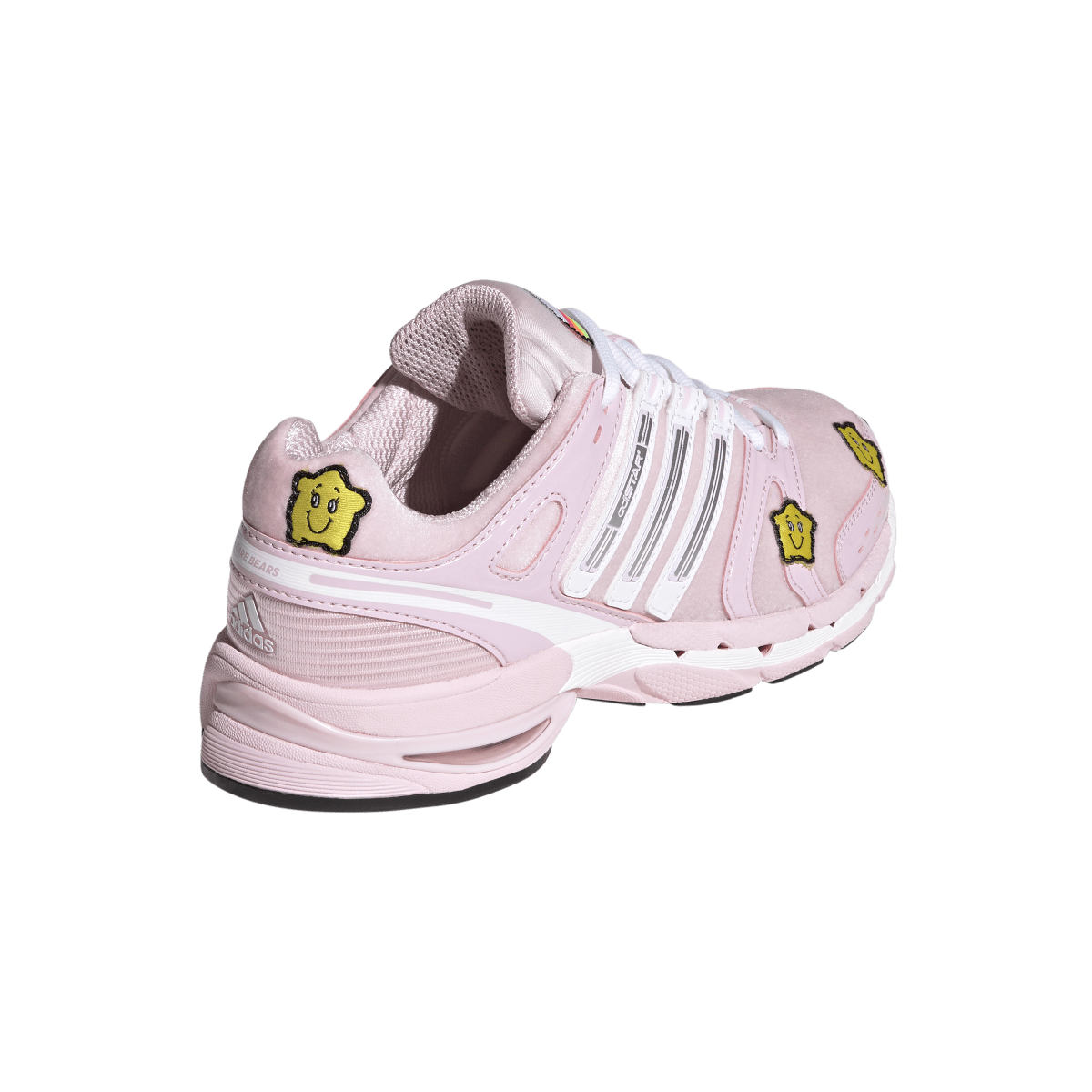 Overkicks - Adidas Adistar Control 5 Care Bears Cheer Bear (Womens) (KK2605) - vista superior
