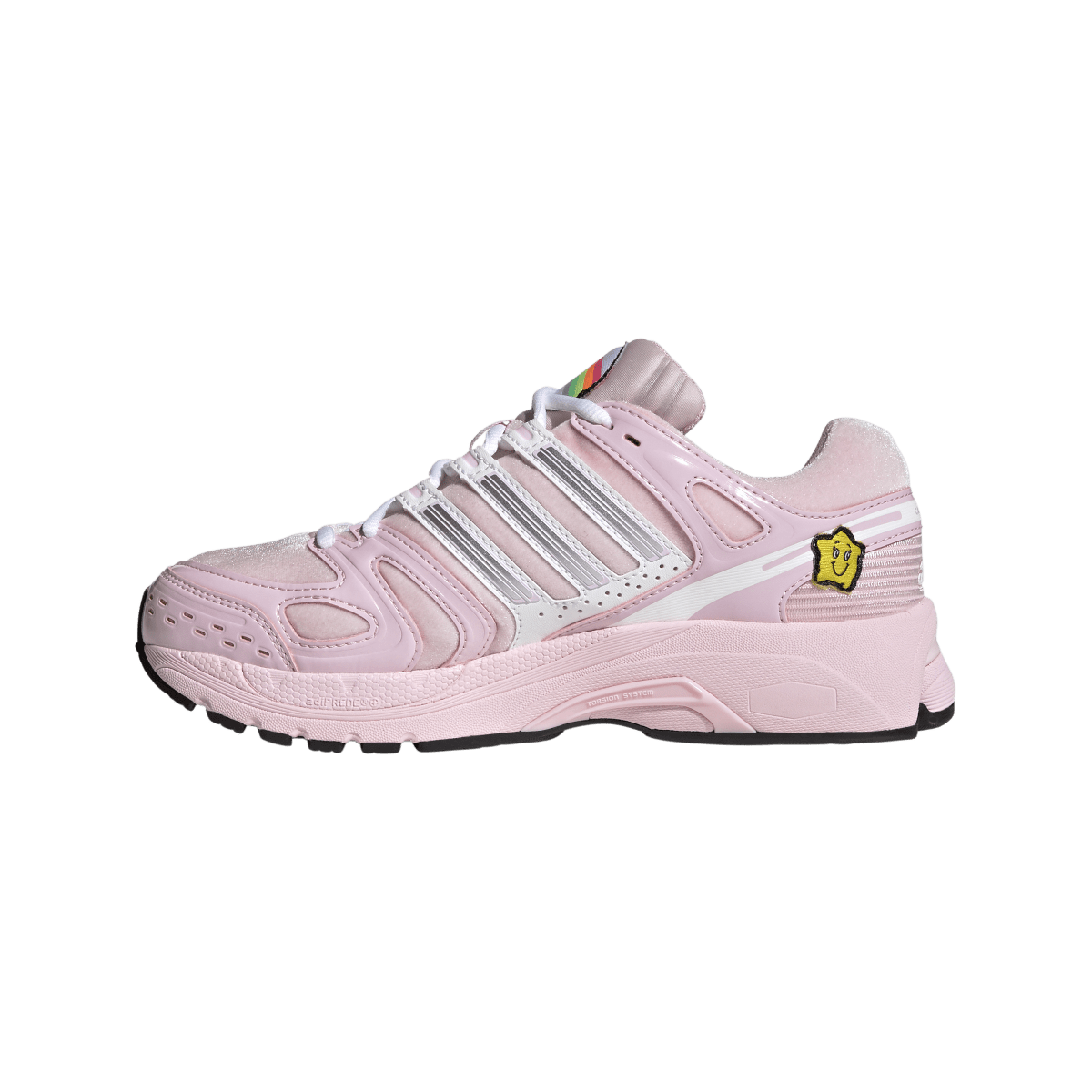 Overkicks - Adidas Adistar Control 5 Care Bears Cheer Bear (Womens) (KK2605) - detalle talon
