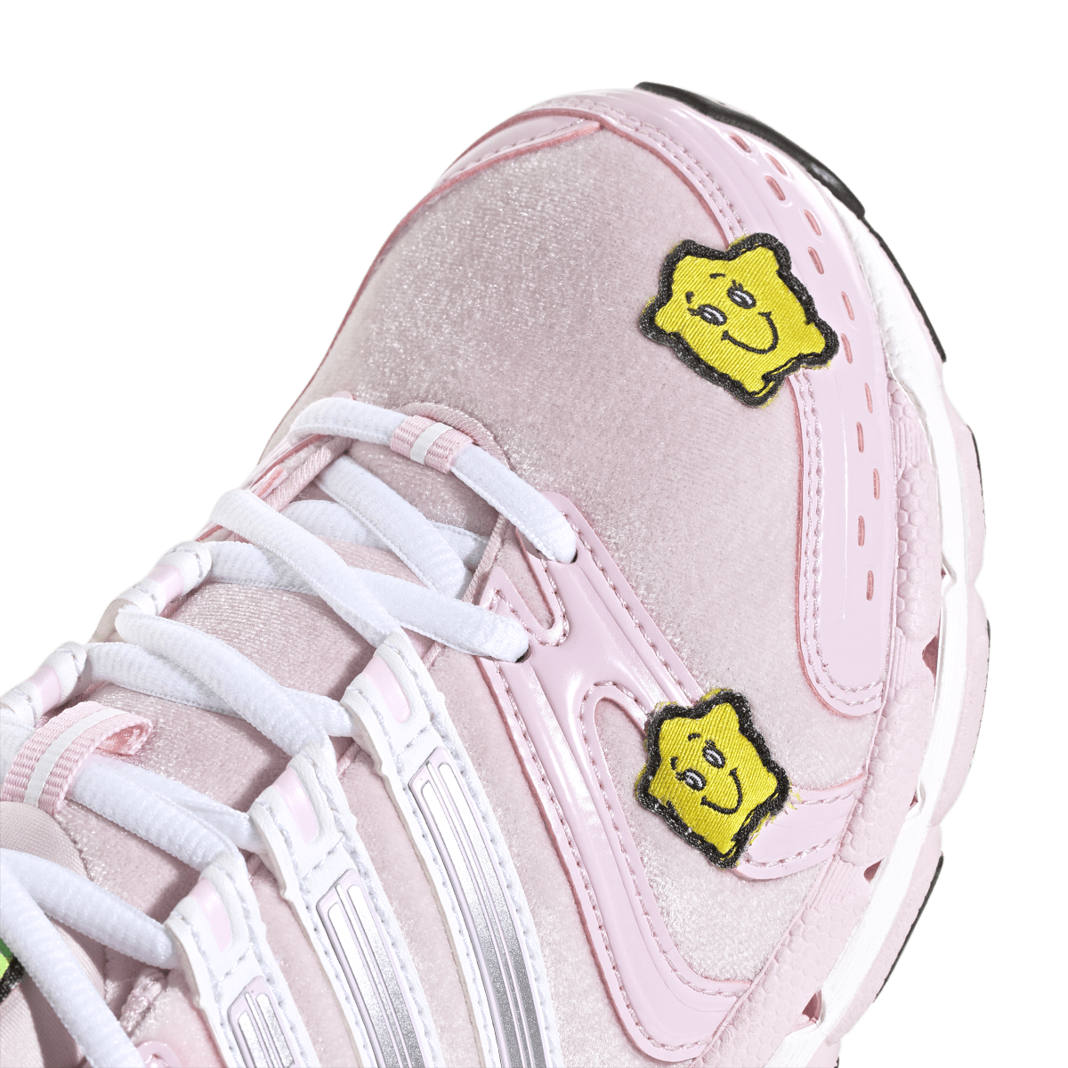Overkicks - Adidas Adistar Control 5 Care Bears Cheer Bear (Womens) (KK2605) - detalle lateral interior