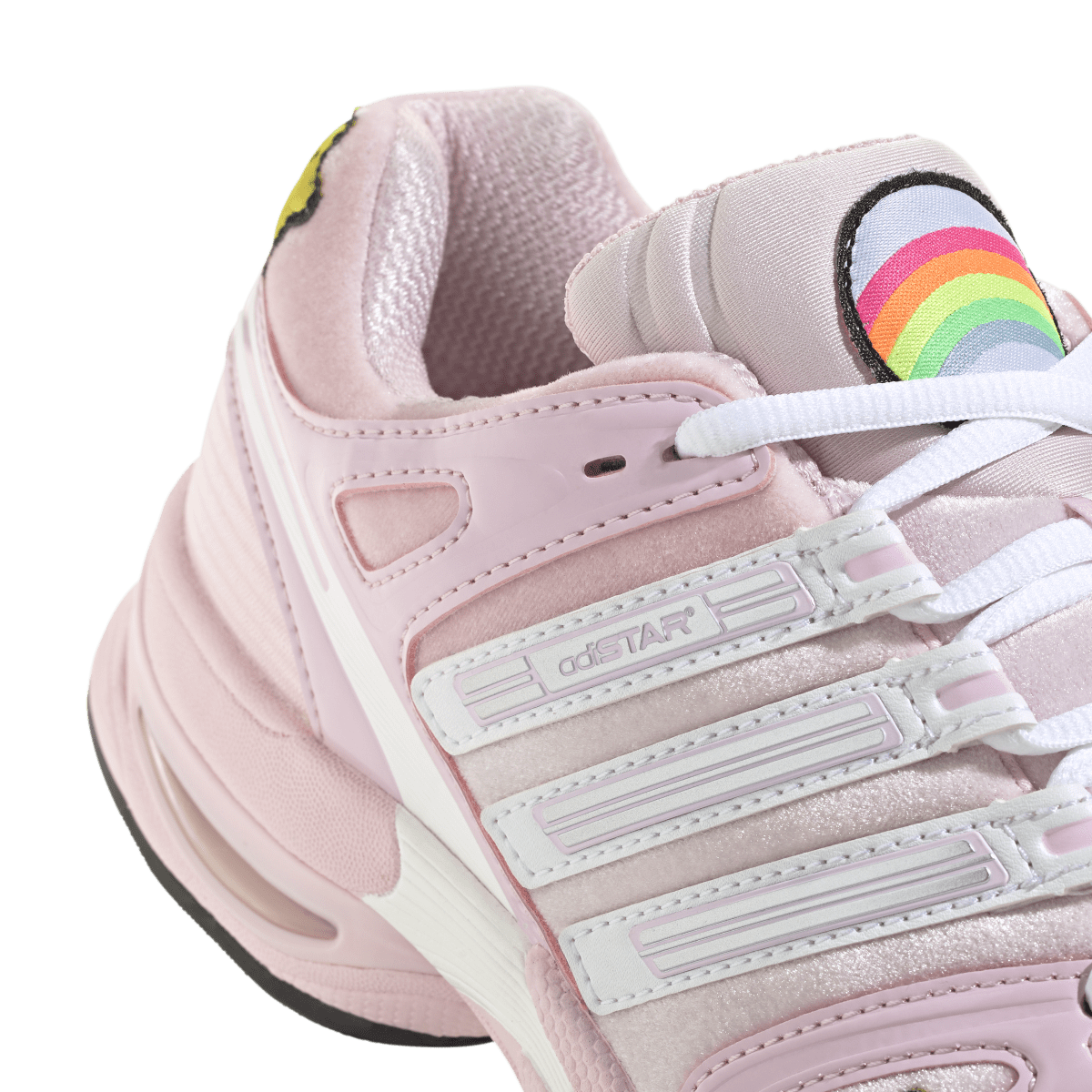 Overkicks - Adidas Adistar Control 5 Care Bears Cheer Bear (Womens) (KK2605) - detalle