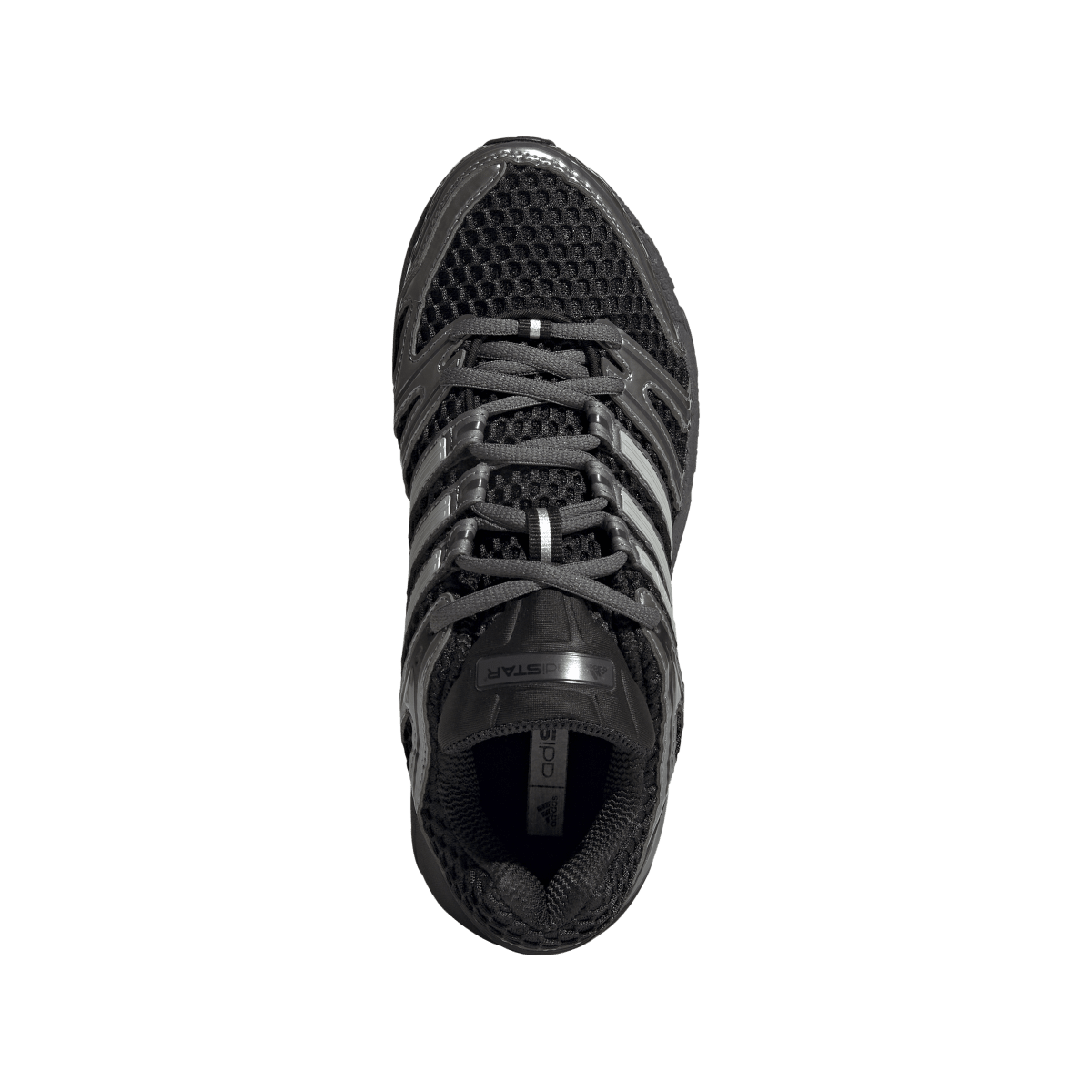 Overkicks - Adidas Adistar Control 5 Core Black Grey (Womens) (IH1801) - par completo