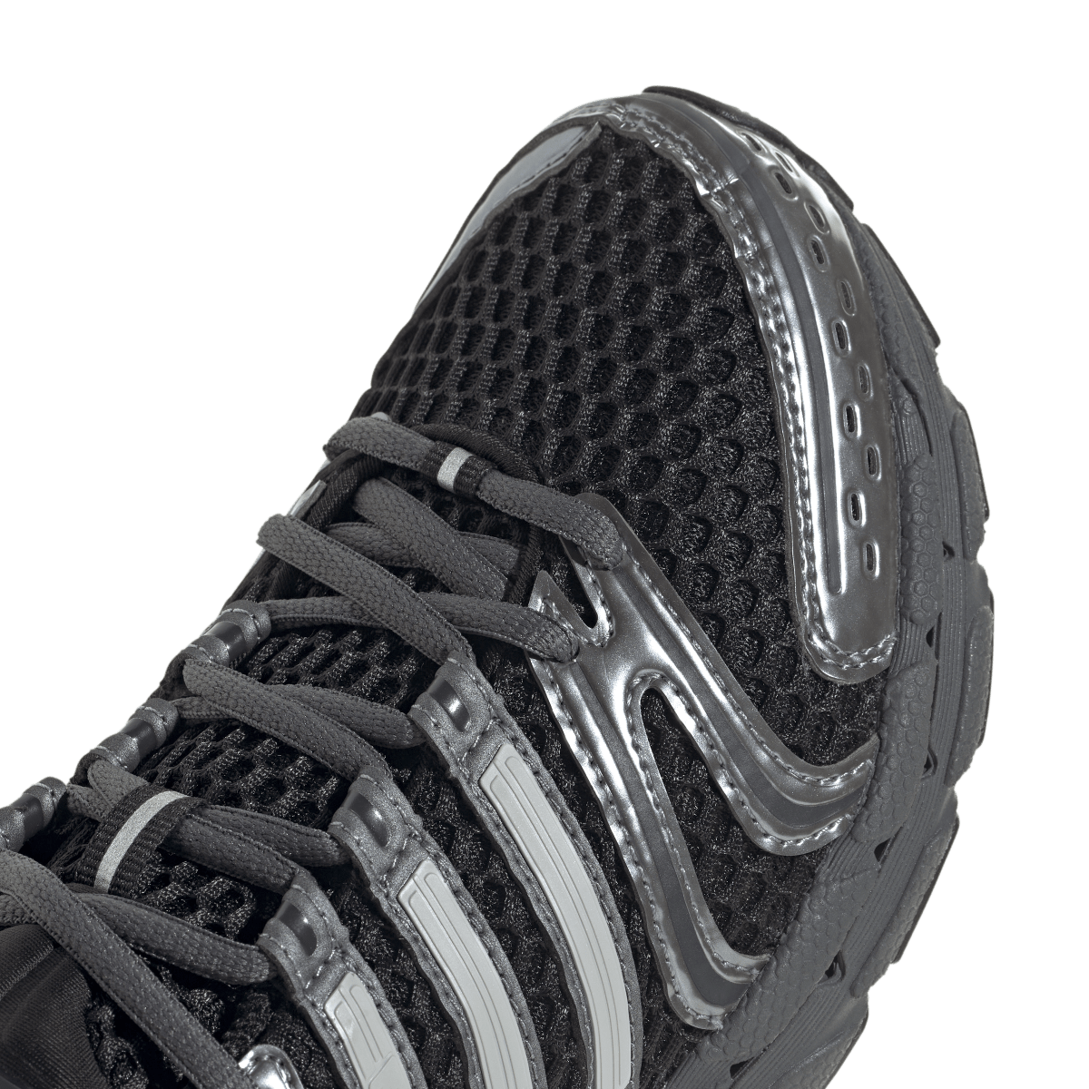 Overkicks - Adidas Adistar Control 5 Core Black Grey (Womens) (IH1801) - detalle