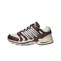 Adidas Adistar Control 5 Cream White Maroon (Women's)
