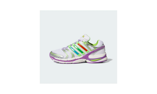 Overkicks - Adidas Adistar Control 5 Disney Pixars Toy Story Buzz Lightyear (LA3965) - vista lateral