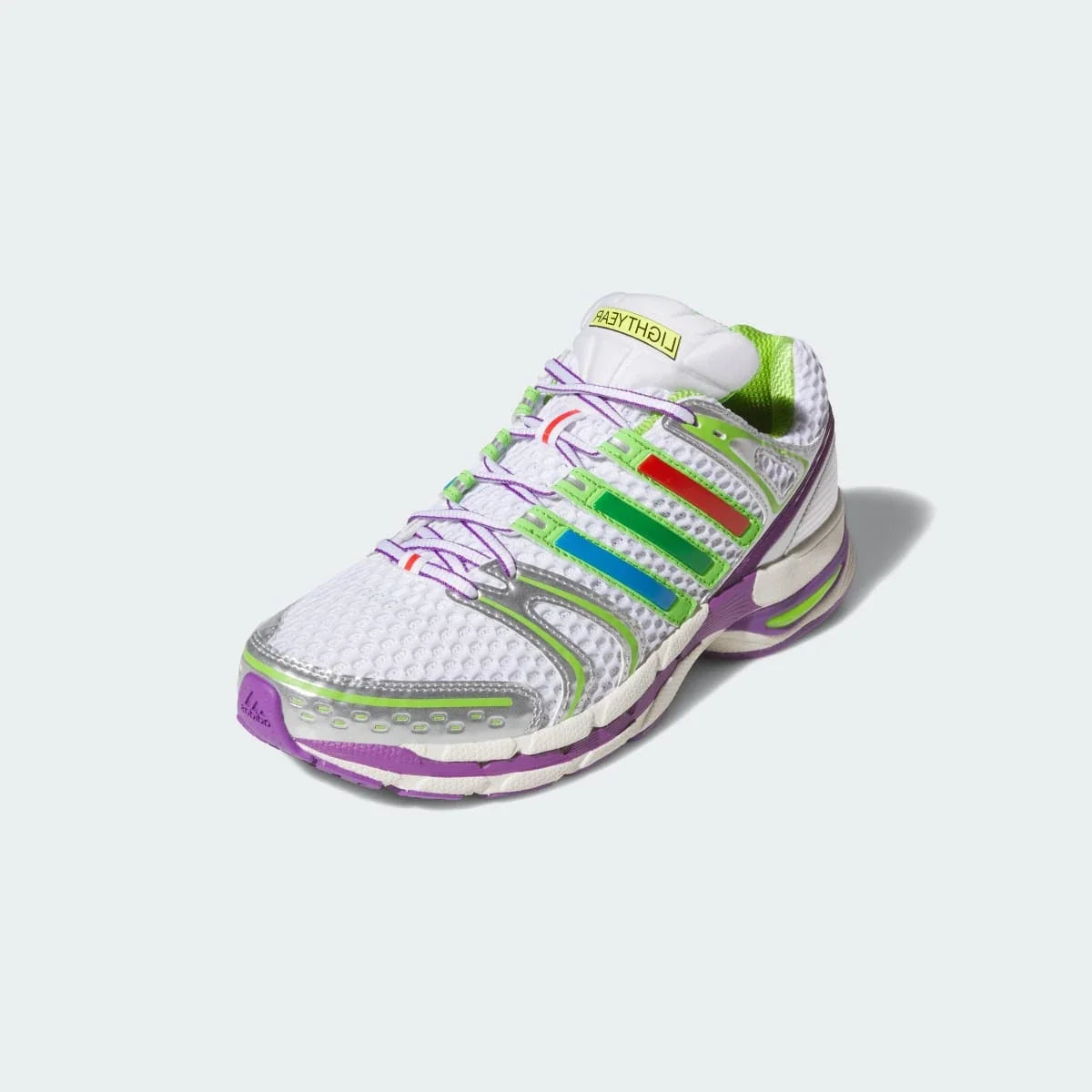 Overkicks - Adidas Adistar Control 5 Disney Pixars Toy Story Buzz Lightyear (LA3965) - vista trasera
