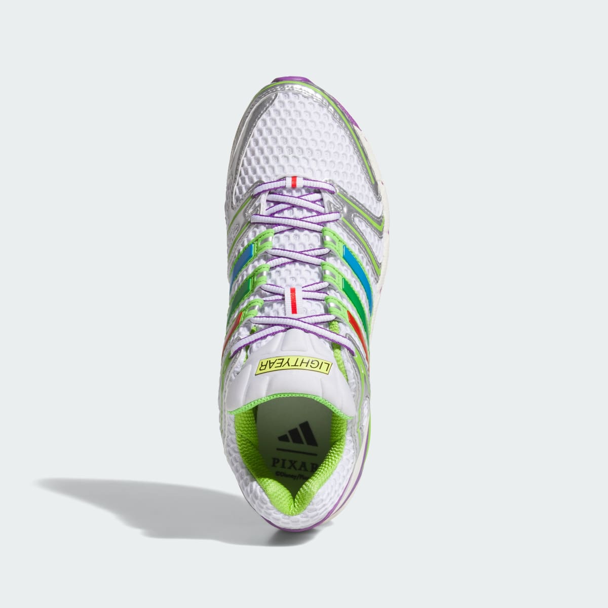 Overkicks - Adidas Adistar Control 5 Disney Pixars Toy Story Buzz Lightyear (LA3965) - detalle suela