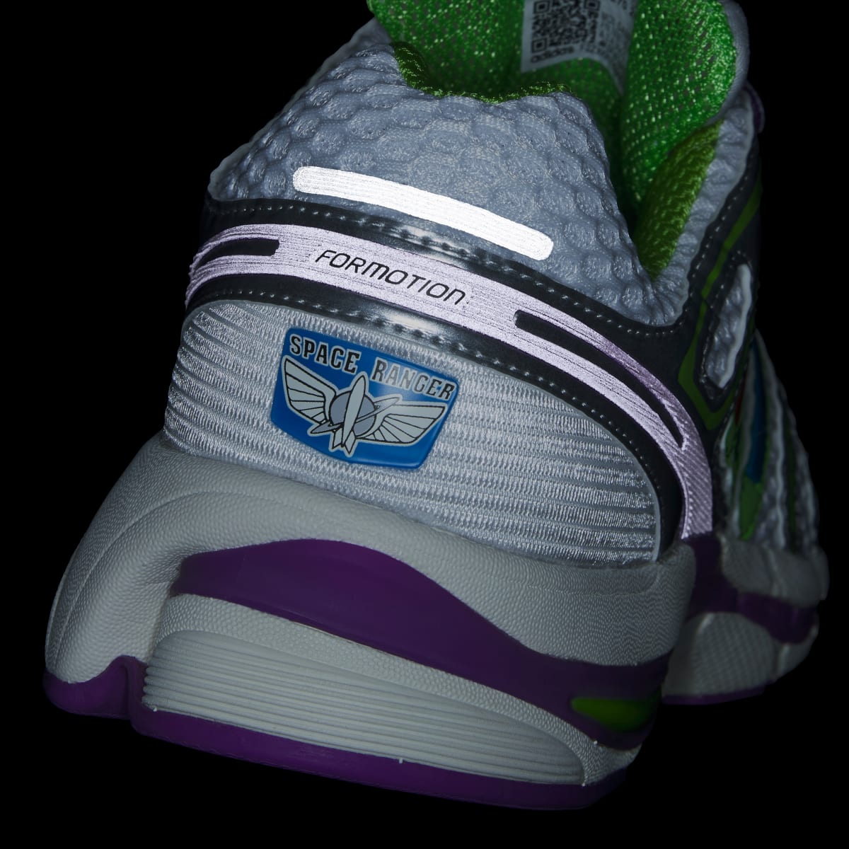 Overkicks - Adidas Adistar Control 5 Disney Pixars Toy Story Buzz Lightyear (LA3965) - detalle