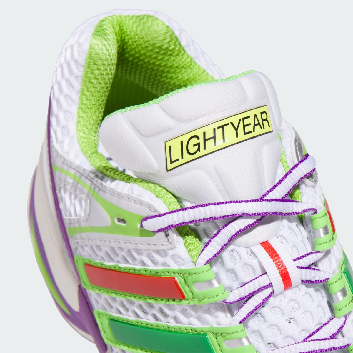 Overkicks - Adidas Adistar Control 5 Disney Pixars Toy Story Buzz Lightyear (LA3965) - detalle