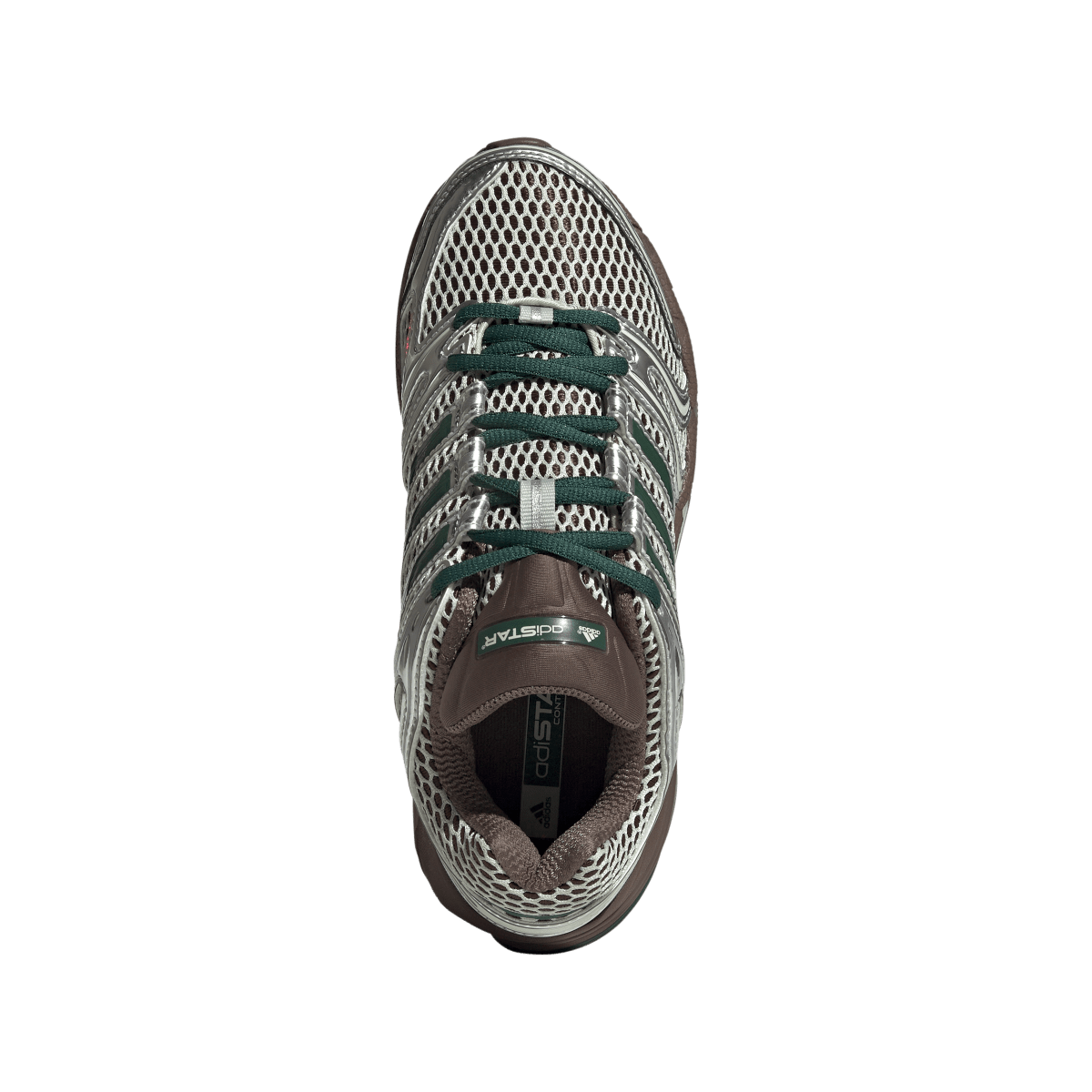 Overkicks - Adidas Adistar Control 5 Earth Strata Green (Womens) (KH8844) - par completo