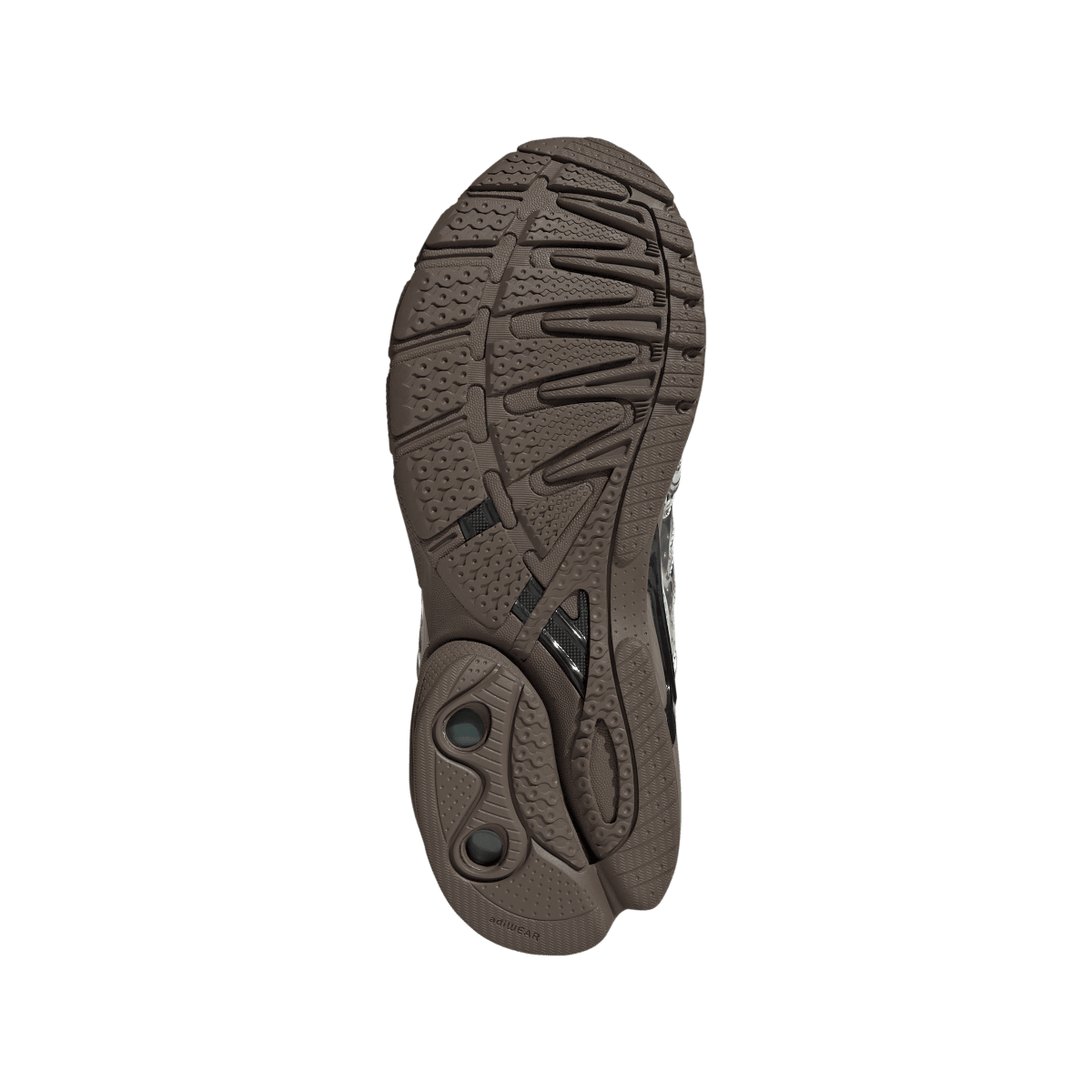 Overkicks - Adidas Adistar Control 5 Earth Strata Green (Womens) (KH8844) - detalle suela