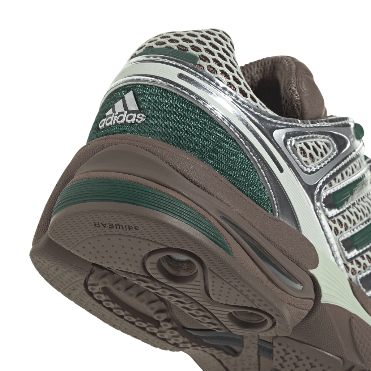 Overkicks - Adidas Adistar Control 5 Earth Strata Green (Womens) (KH8844) - detalle lateral interior