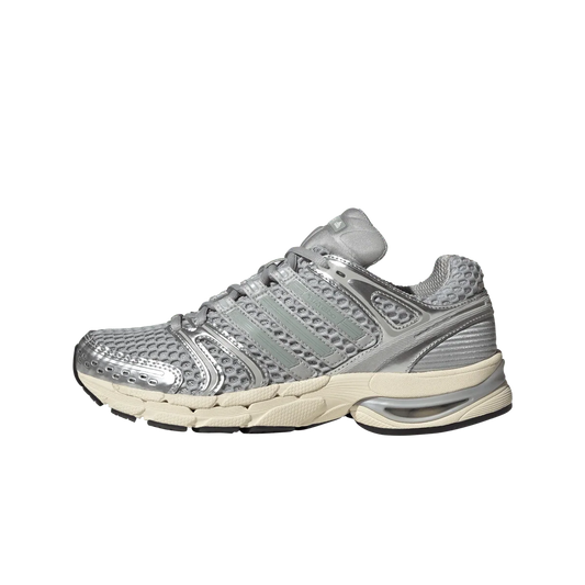 Overkicks - Adidas Adistar Control 5 Grey Cream White Sage (IH1800) - vista lateral