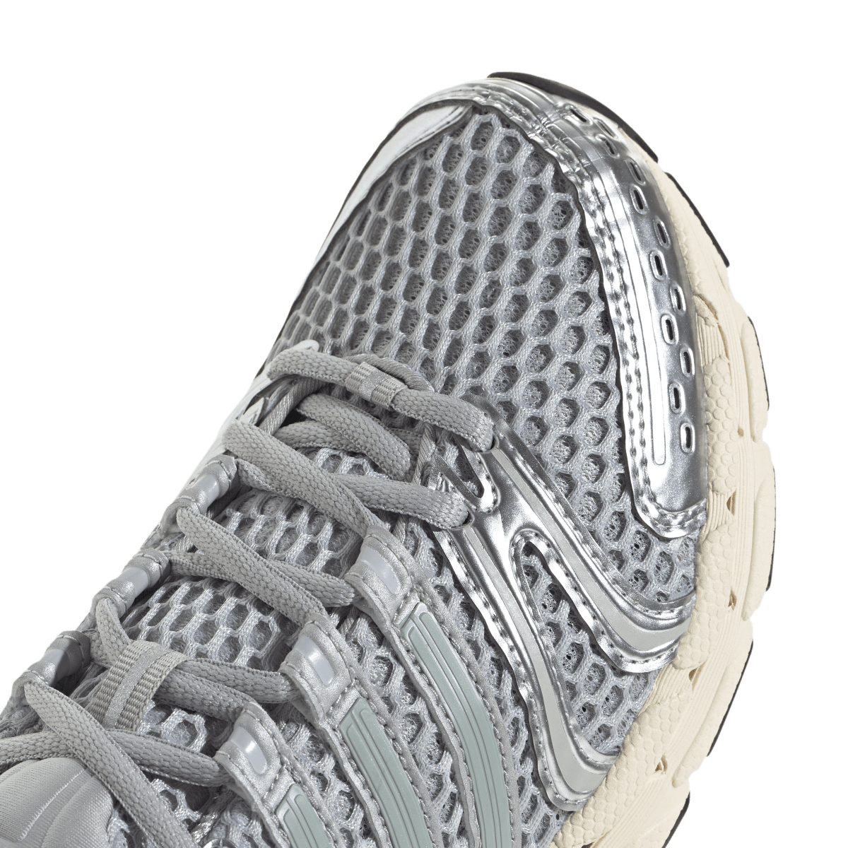 Overkicks - Adidas Adistar Control 5 Grey Cream White Sage (IH1800) - detalle