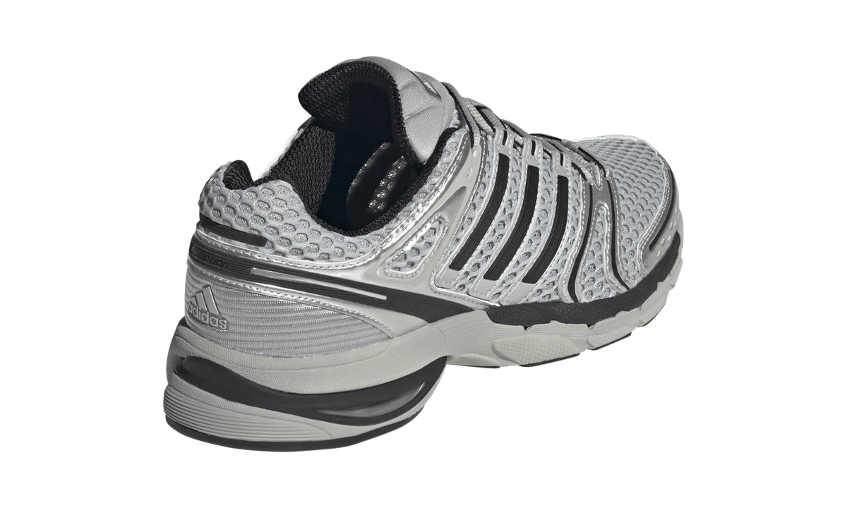 Overkicks - Adidas Adistar Control 5 Grey Two Black Silver (KI6154) - vista superior