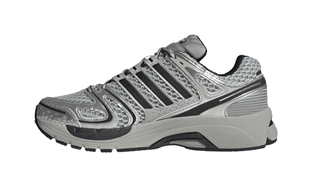 Overkicks - Adidas Adistar Control 5 Grey Two Black Silver (KI6154) - detalle talon