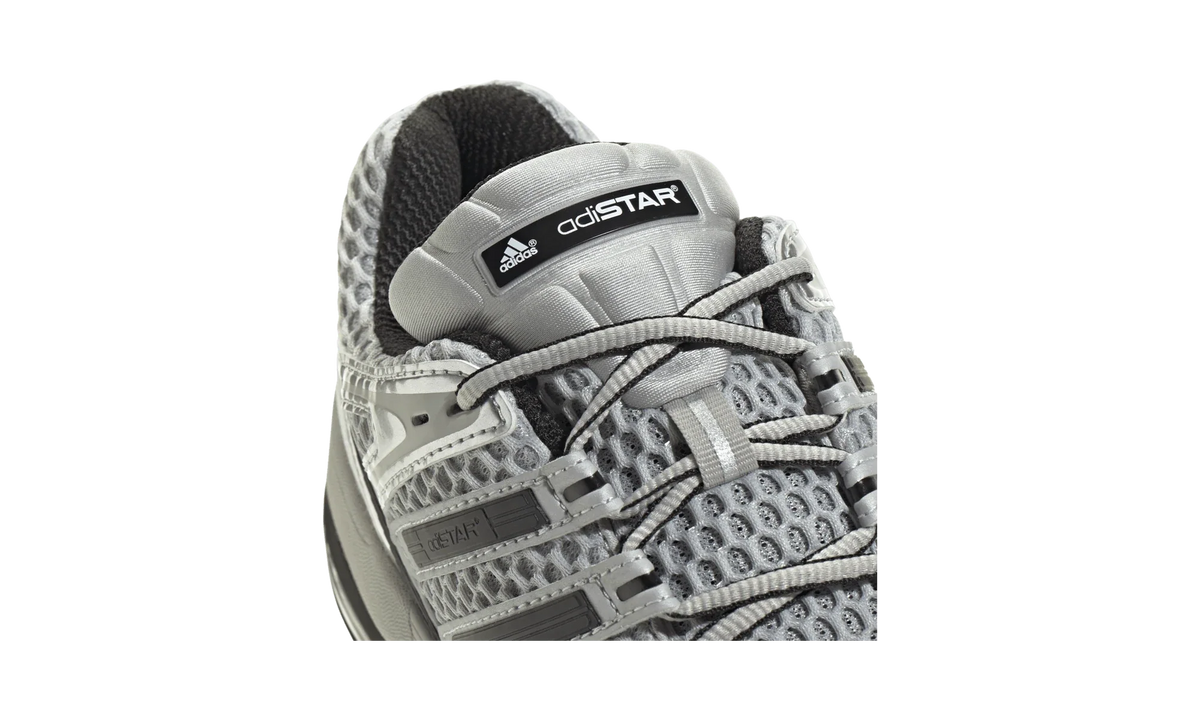 Overkicks - Adidas Adistar Control 5 Grey Two Black Silver (KI6154) - detalle lateral interior