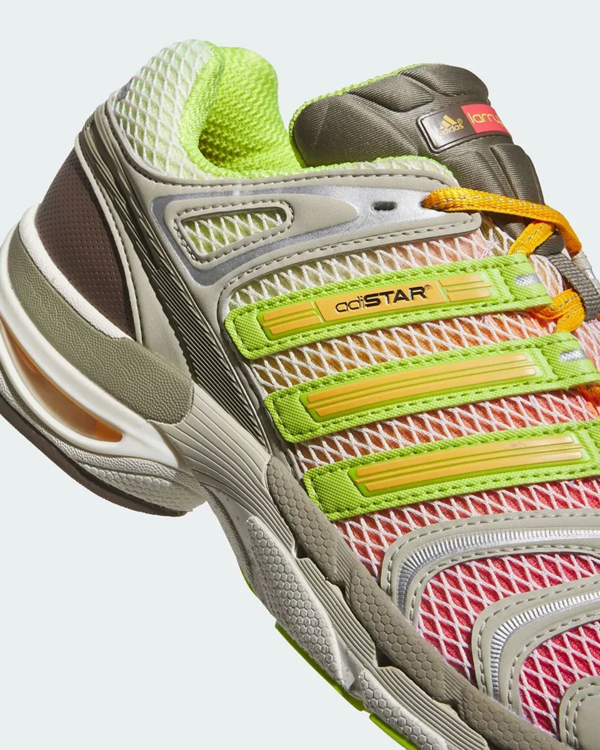 Overkicks - Adidas Adistar Control 5 Larry June (KZ7294) - imagen 8