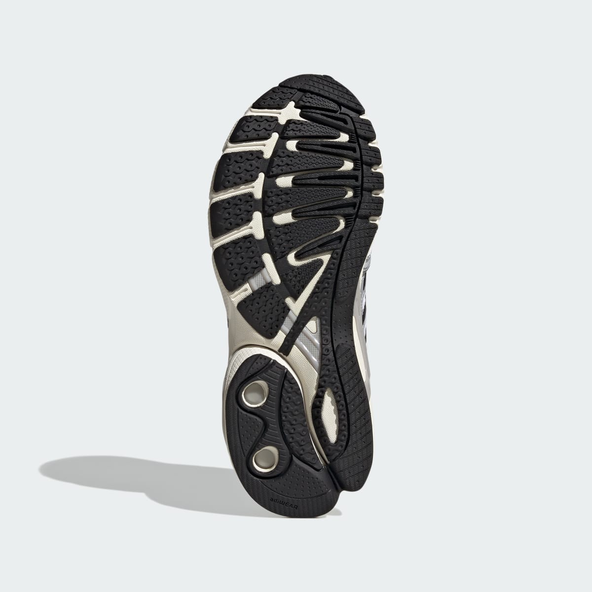 Overkicks - Adidas Adistar Control 5 Silver Metallic Grey Black (GS) (KI8732) - imagen 4