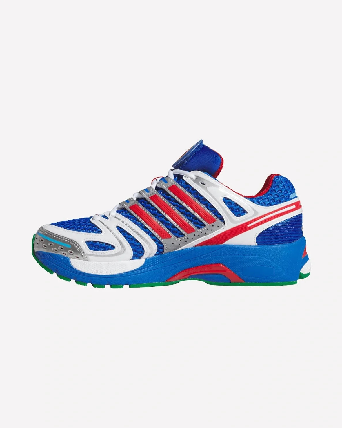 Overkicks - Adidas Adistar Control 5 Sneaker Room Puerto Rico (KH5897) - vista lateral