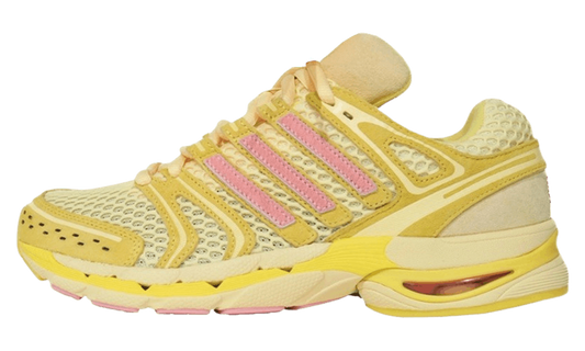 Overkicks - Adidas Adistar Control 5 Unheardof Pork Chop Piggy Runner 2.0 Cheeseburger (KJ8359) - vista lateral