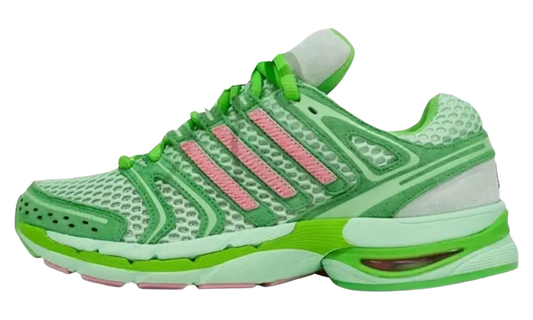 Overkicks - Adidas Adistar Control 5 Unheardof Pork Chop Piggy Runner 2.0 Cupcake (KJ8358) - vista lateral