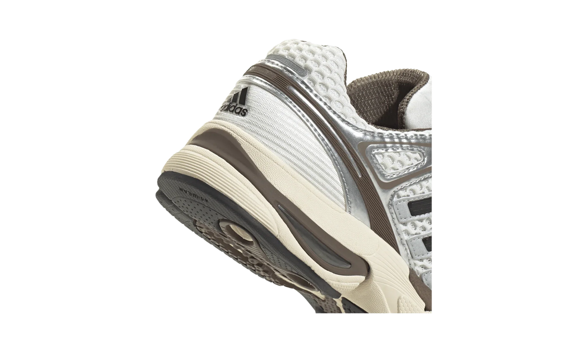 Overkicks - Adidas Adistar Control 5 White Black Brown (KI6153) - detalle