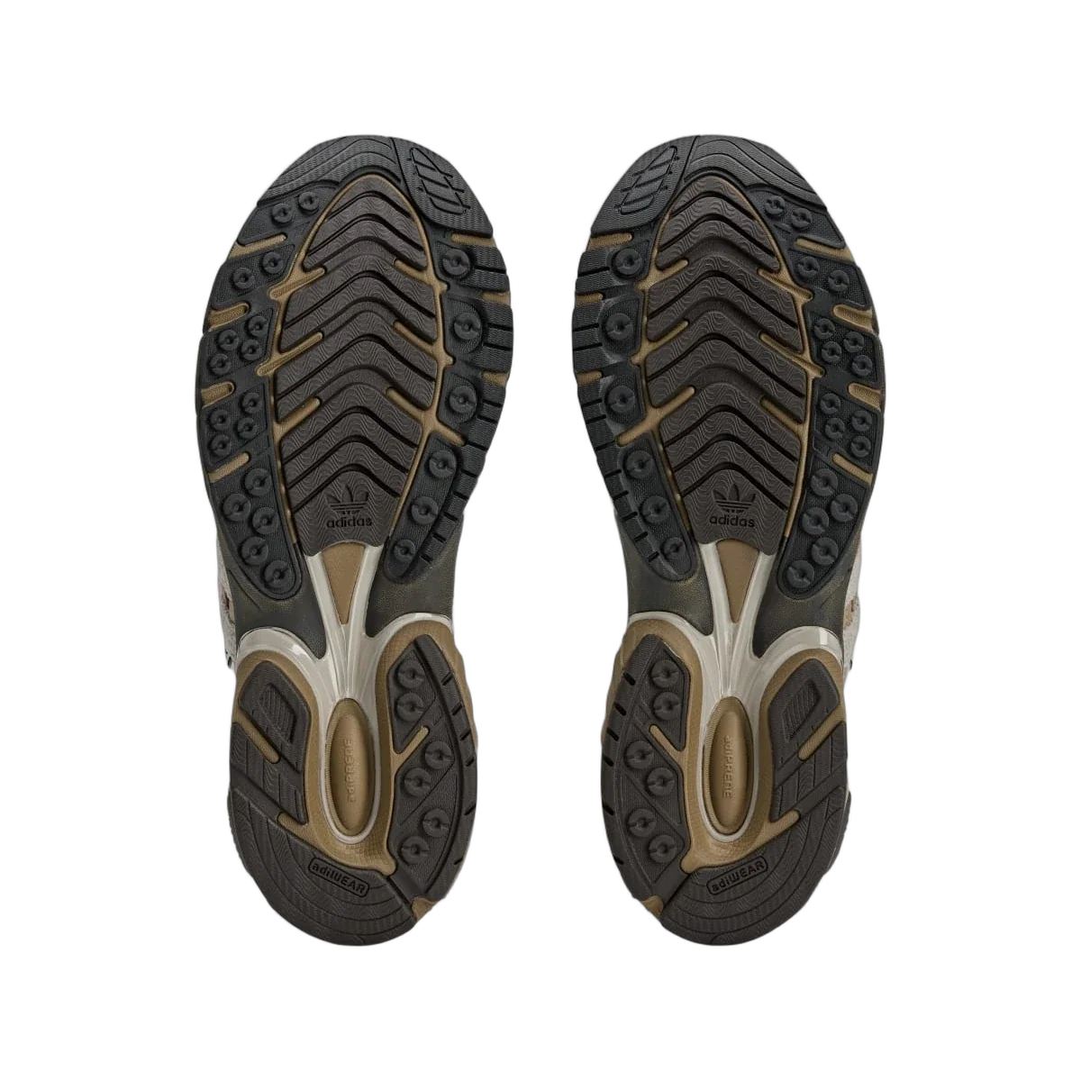 Overkicks - Adidas Adistar Cushion Song for the Mute Simple Brown (JR8044) - par completo