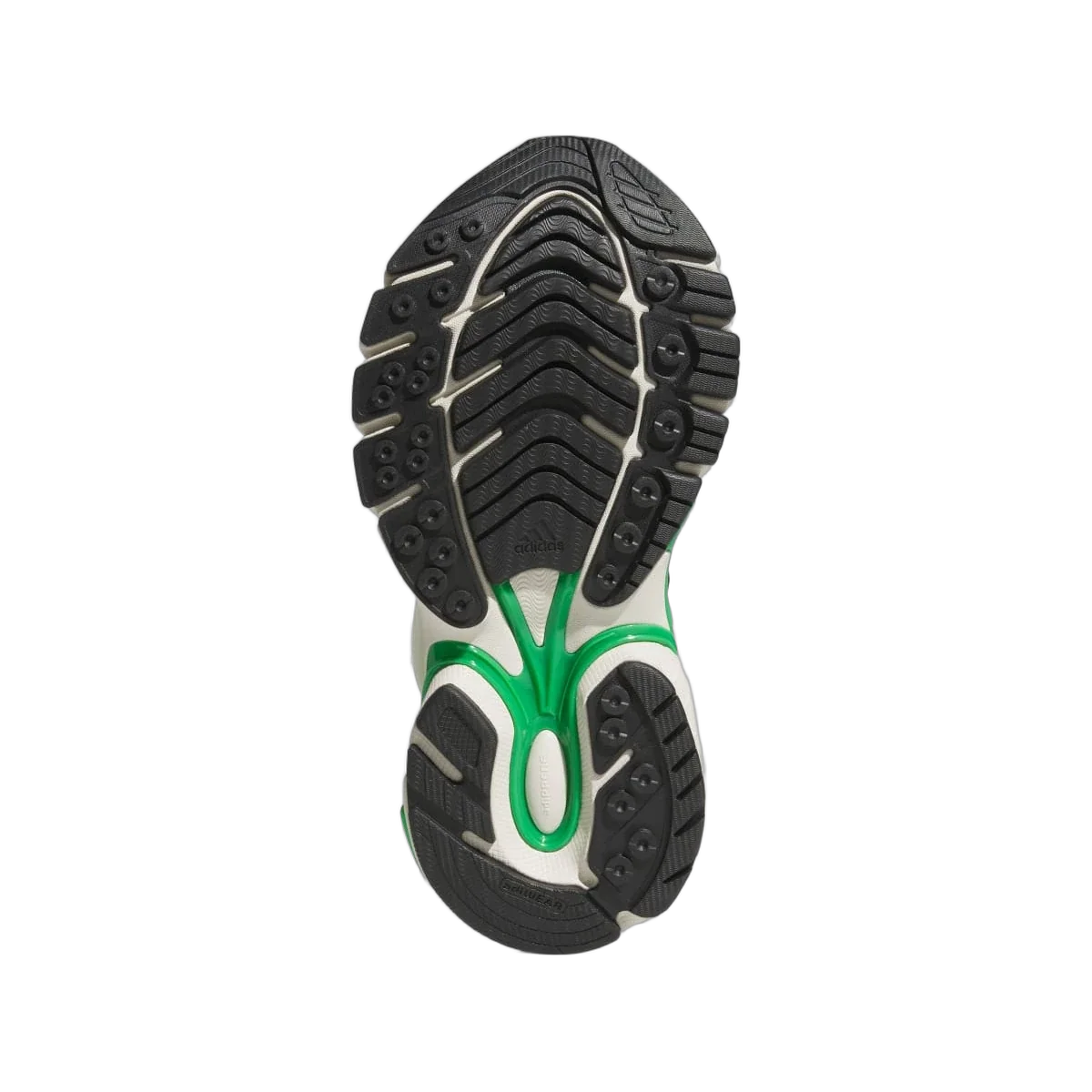 Overkicks - Adidas Adistar Jellyfish Pharrell Williams Real Green (JP9260) - par completo