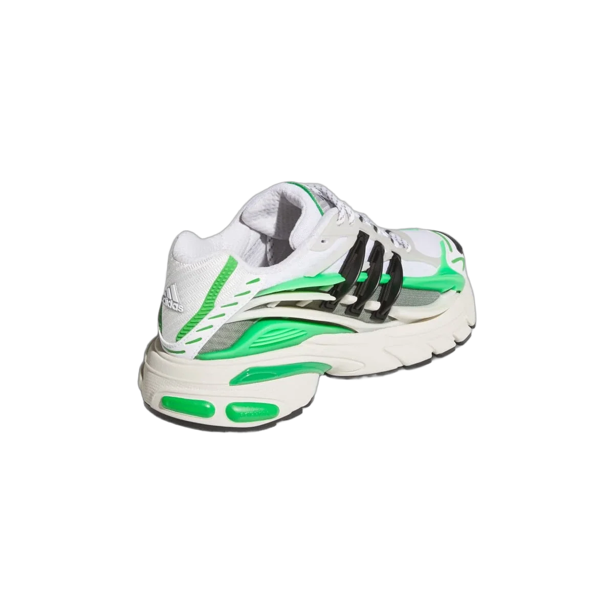 Overkicks - Adidas Adistar Jellyfish Pharrell Williams Real Green (JP9260) - vista superior