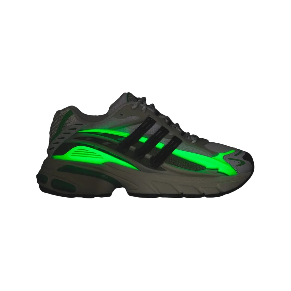 Overkicks - Adidas Adistar Jellyfish Pharrell Williams Real Green (JP9260) - detalle