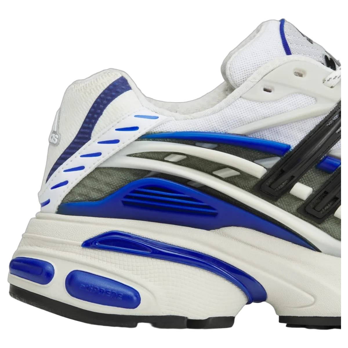 Overkicks - Adidas Adistar Jellyfish Pharrell Williams Royal Blue (JP9263) - detalle