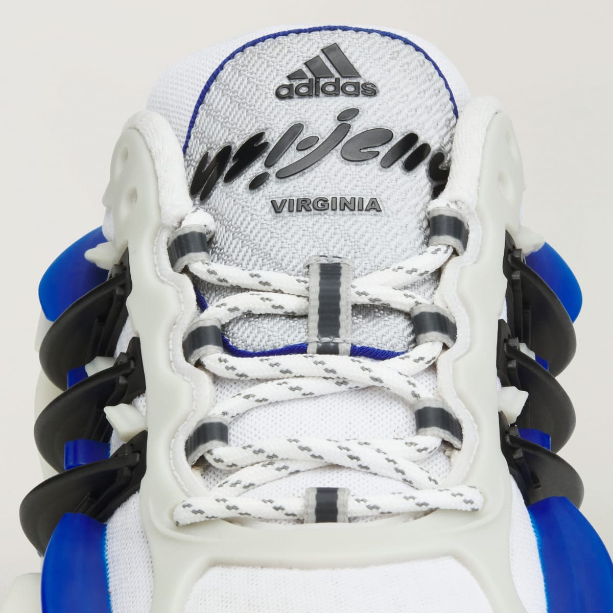 Overkicks - Adidas Adistar Jellyfish Pharrell Williams Royal Blue (JP9263) - detalle
