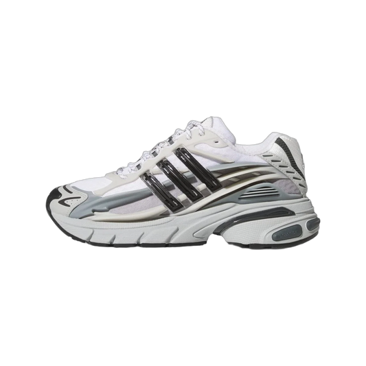 Overkicks - Adidas Adistar Jellyfish Pharrell Williams Solid Grey Black (JP9265) - vista lateral