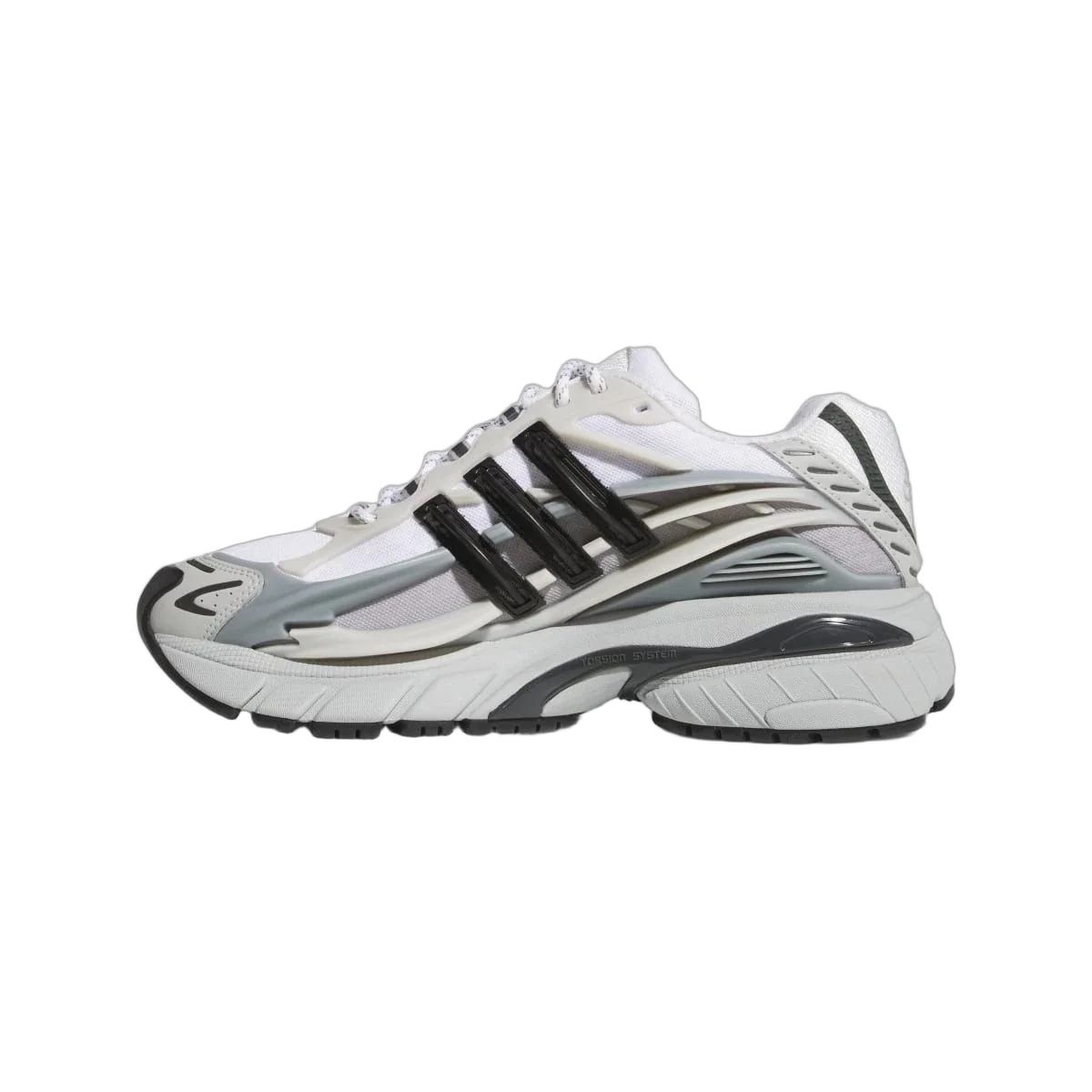 Overkicks - Adidas Adistar Jellyfish Pharrell Williams Solid Grey Black (JP9265) - detalle talon