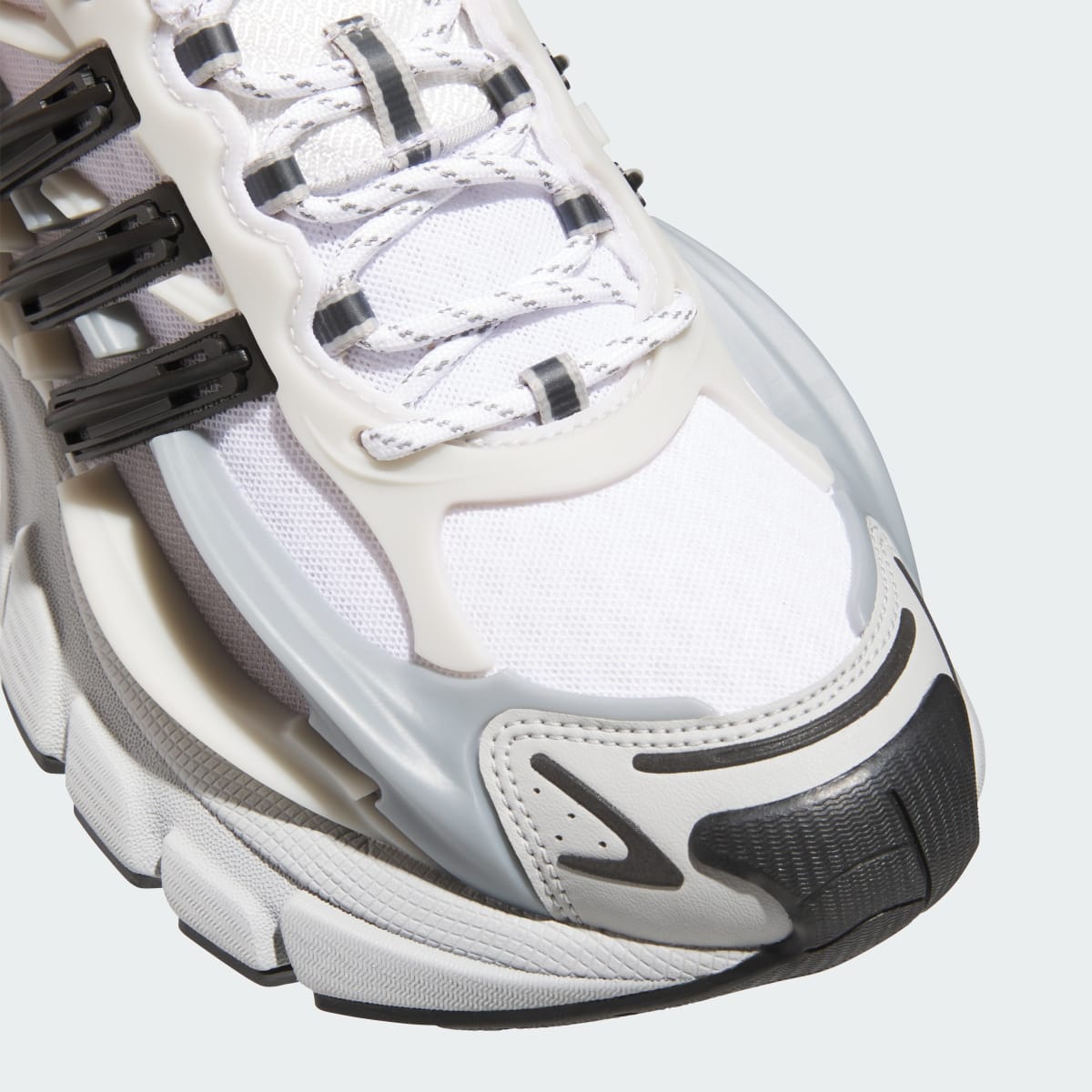 Overkicks - Adidas Adistar Jellyfish Pharrell Williams Solid Grey Black (JP9265) - detalle