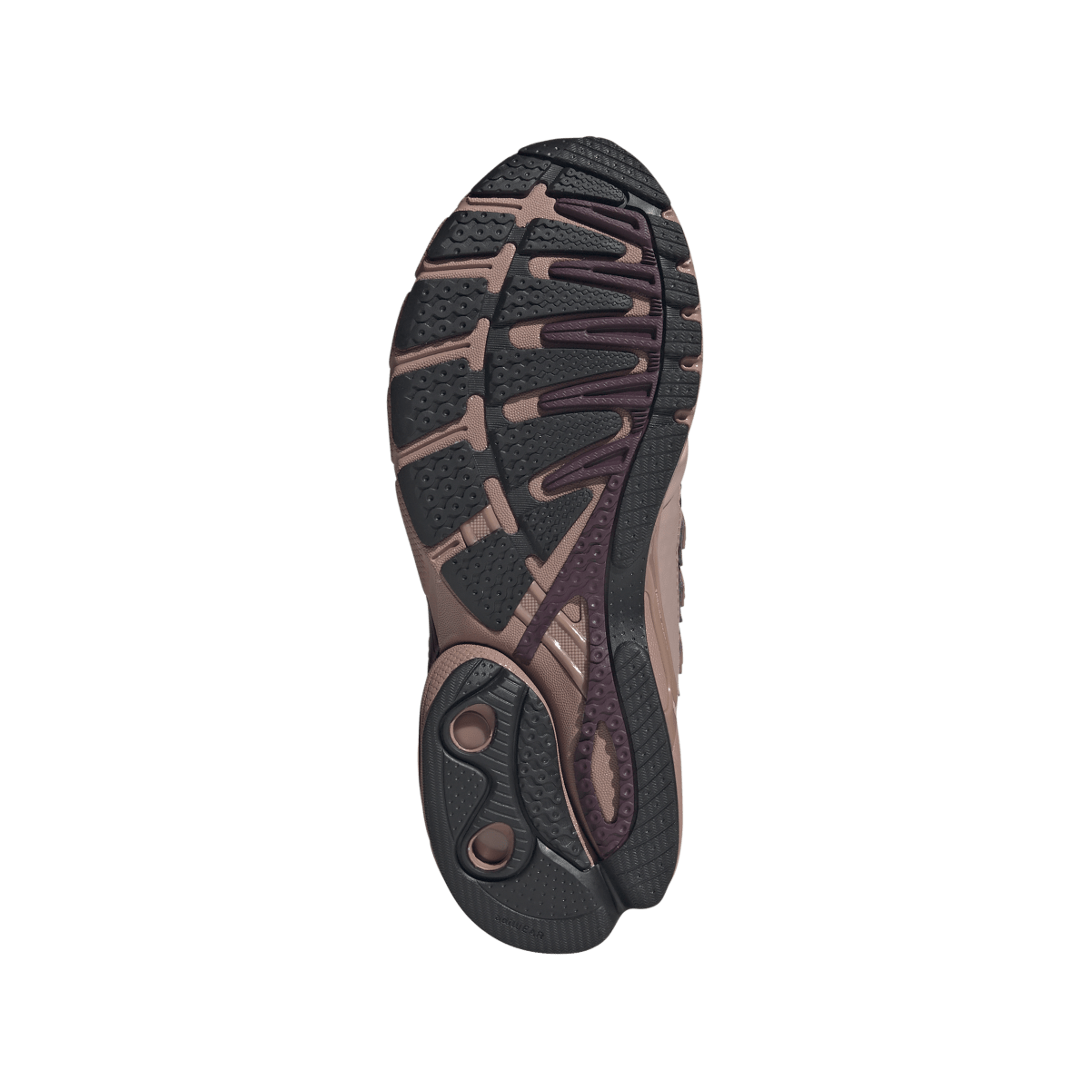 Overkicks - Adidas Adistar Molded Maroon Warm Clay (Womens) (KI9828) - detalle suela