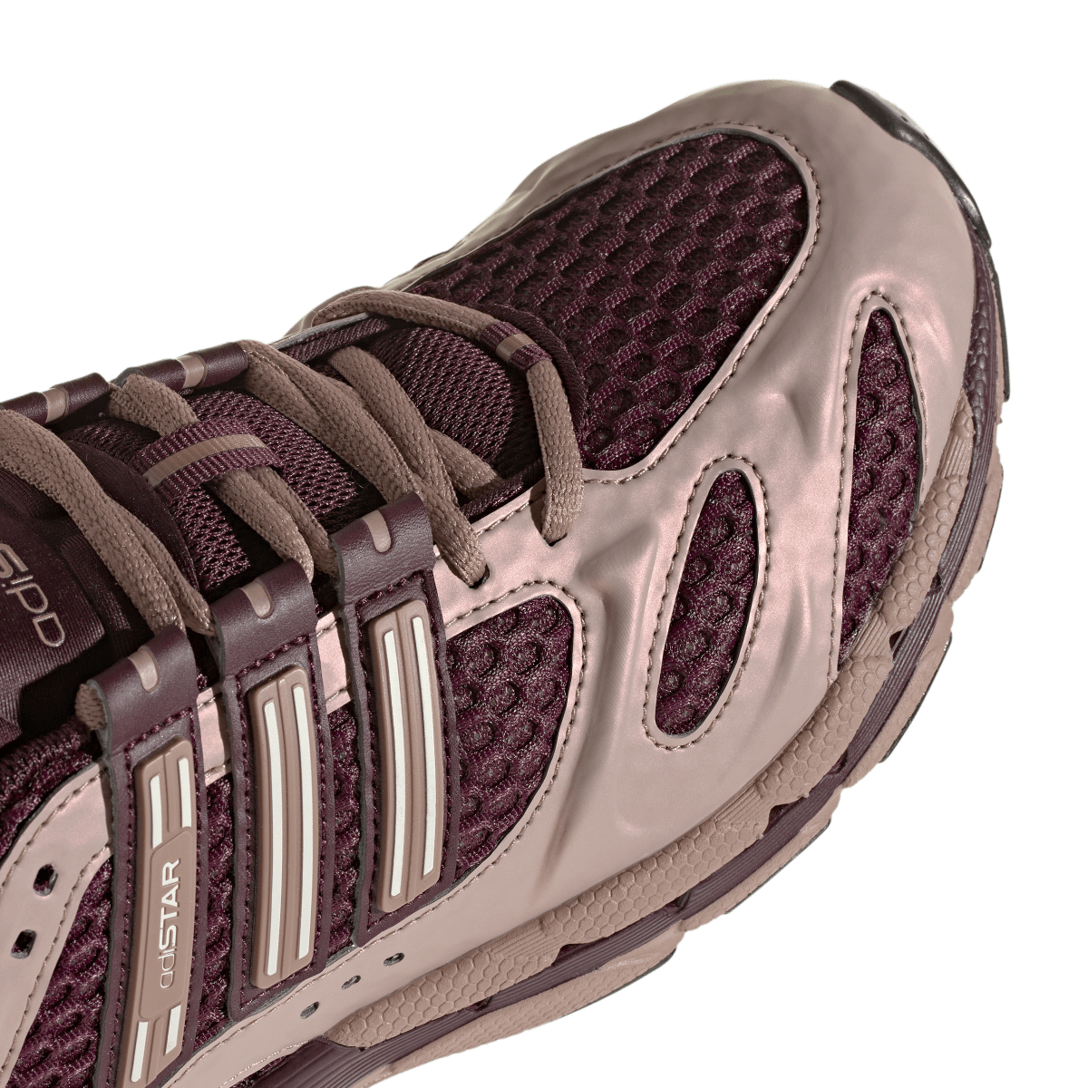 Overkicks - Adidas Adistar Molded Maroon Warm Clay (Womens) (KI9828) - detalle